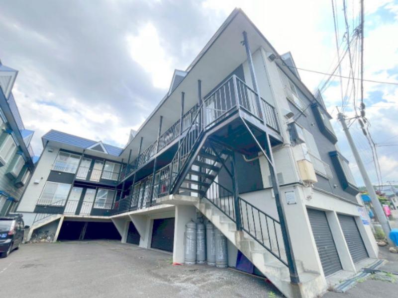 手稲ハイツ