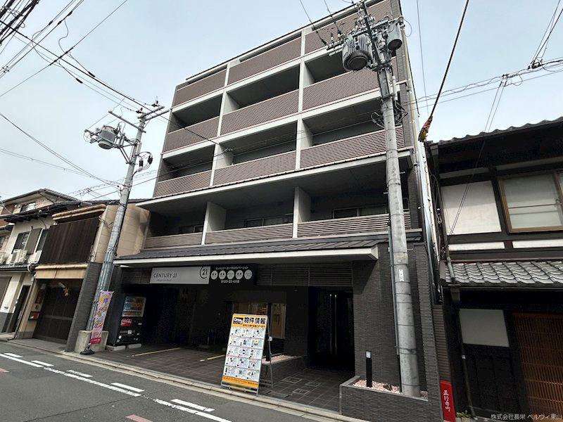 フォース二条城東