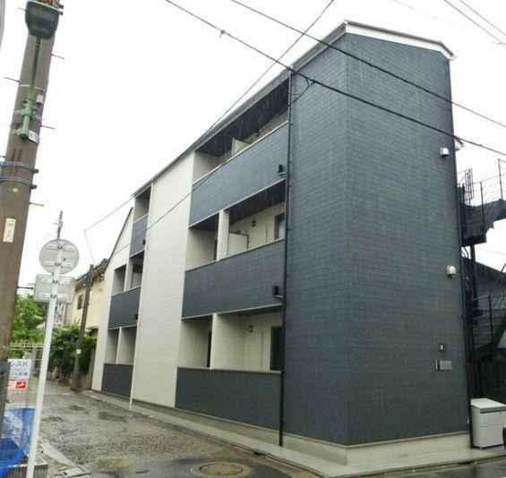 ベルエクラ蒲田II