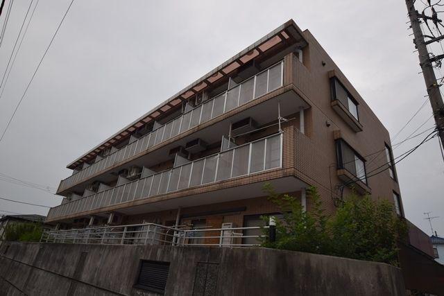 サンヒルズ上大岡A棟