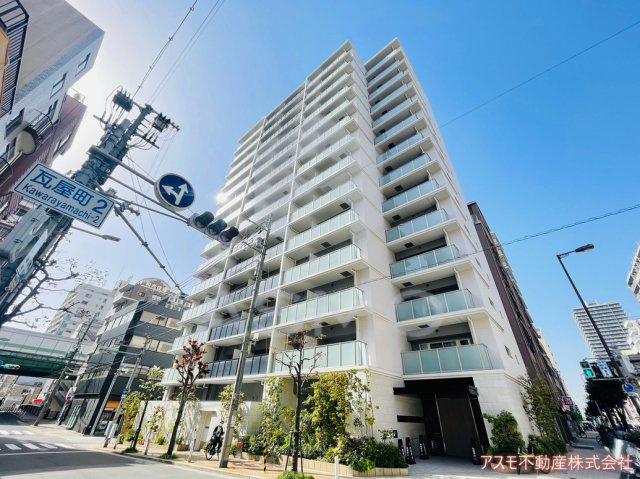 OPUS RESIDENCE SHINSAIBASHIサウス(1LDK/11階)