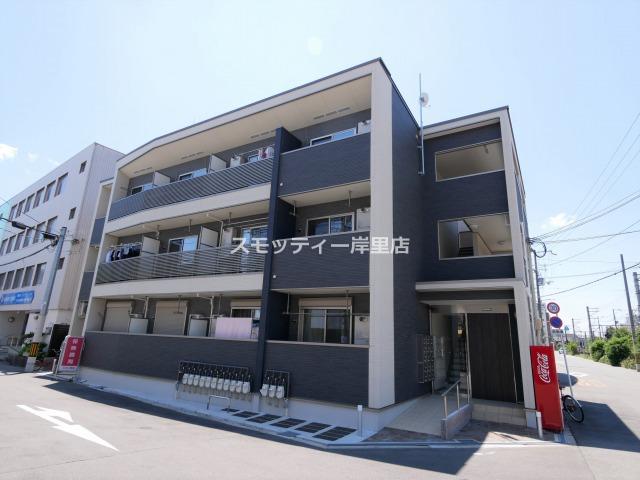 メゾン聖天坂