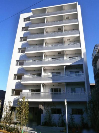 WASEDA APARTMENT 