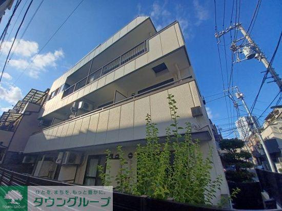 蓮沼ハイム