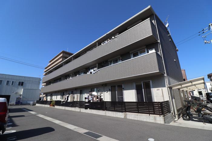 サニーフラット西市A棟
