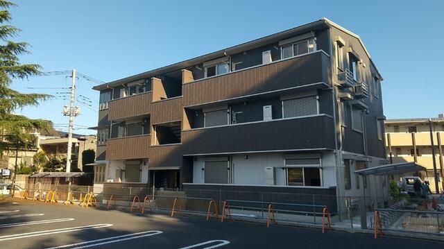 アルセニ二俣川