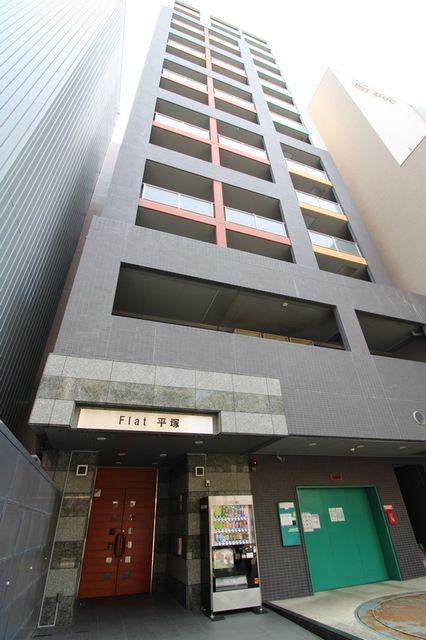 ACCESS湘南平塚(1K/12階)