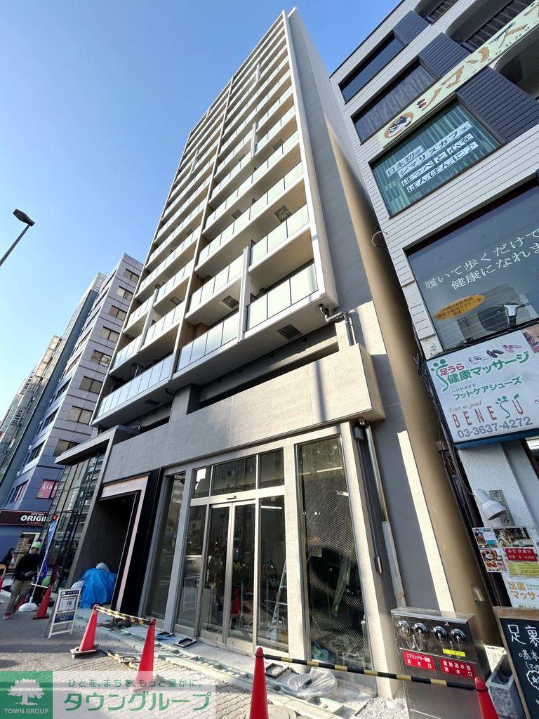 プラウドフラット亀戸ステーションプレイス