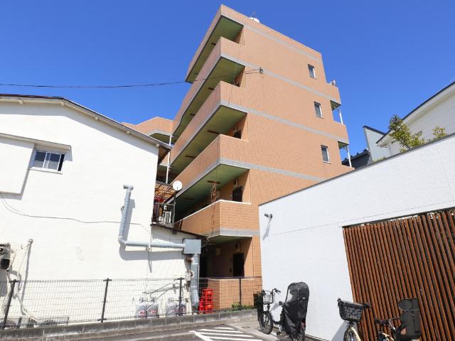 メゾン綱島高田町