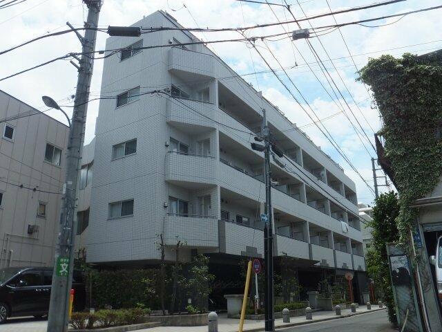 サンパレス田端壱番館