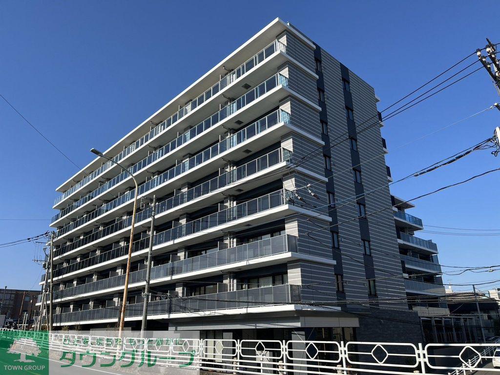 パークホームズ柏あけぼの二丁目