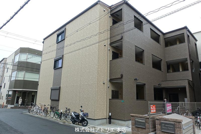 アッシュメゾン平野ノースII