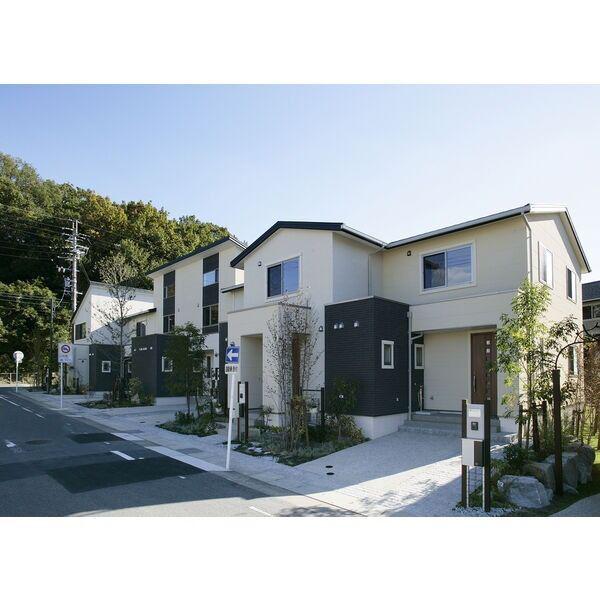 GREENCOURT社が丘