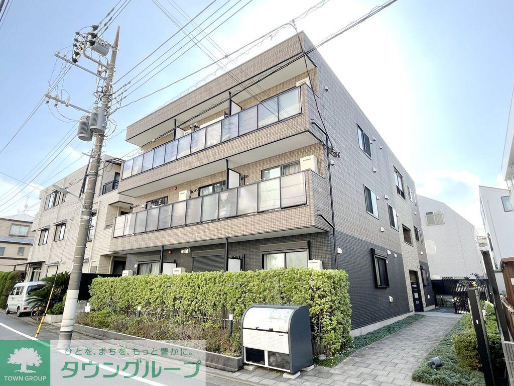 ウェルスクエア馬込