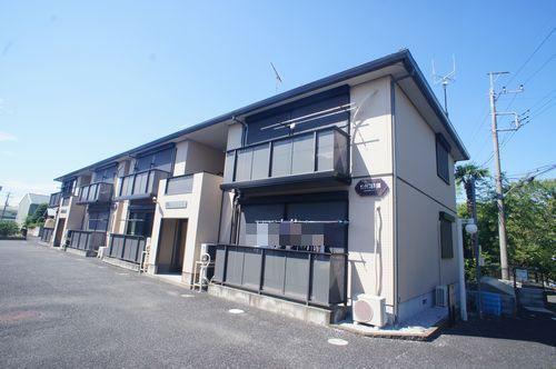 サンライズ鳥羽B棟(2LDK/1階)