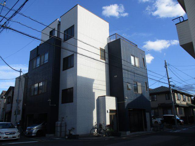 セント・ビル(2DK/2階)