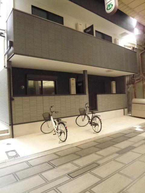 エムステージ平野本町II