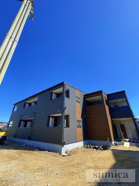 南海本線 二色浜駅 徒歩6分 2階建 築3年