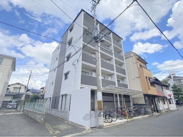 京都府京都市左京区 5階建 築8年