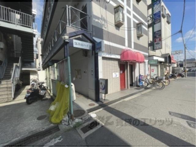 瓢箪山ハイツ