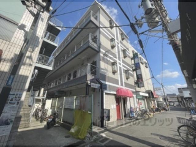 瓢箪山ハイツ