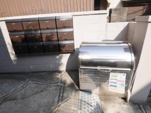 秋田マンション