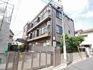 秋田マンション