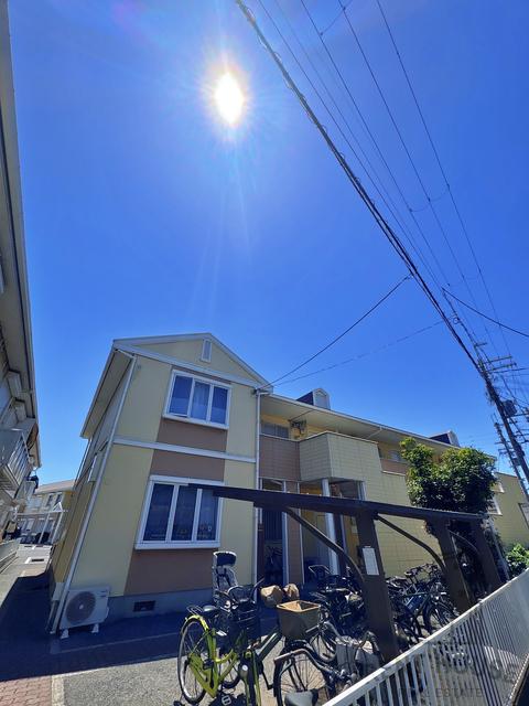 ハイツ菅原B棟