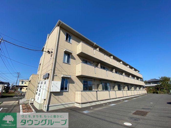 オルタシア カツラ(1DK/3階)