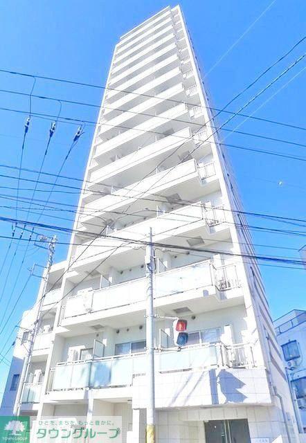 ドゥーエ国府台(ワンルーム/9階)
