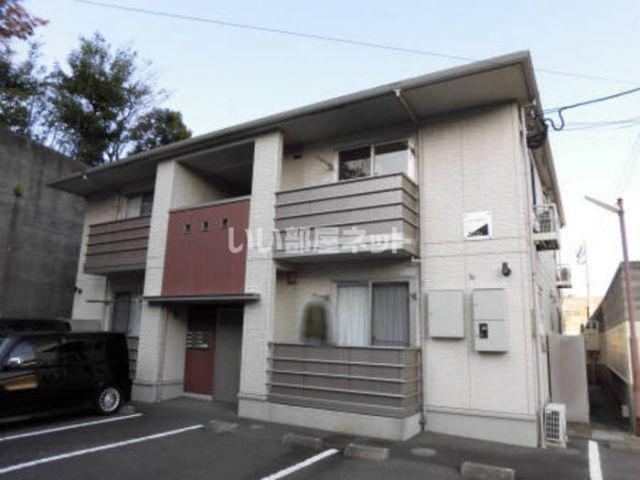 ビジュービスタ IV棟