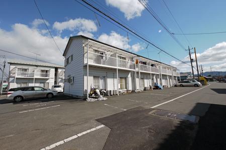 タウンハイツ久屋原(2LDK/1階)