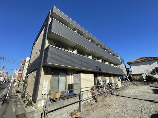 アプリコーゼ相模が丘