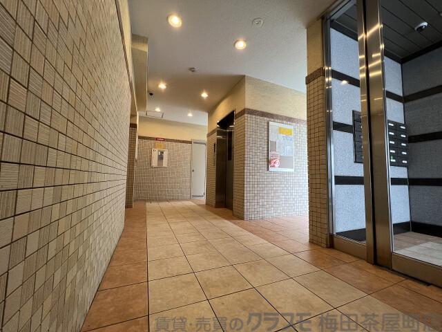 アルビオン 西梅田
