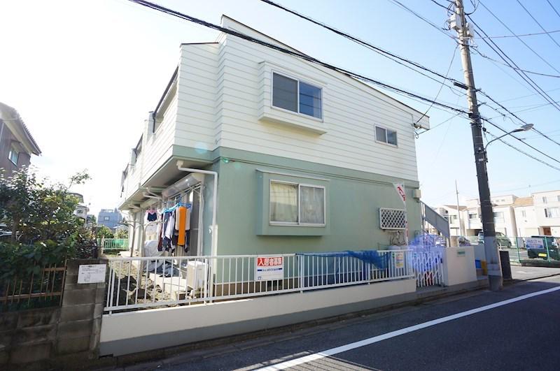 アザレアハウス(2DK/2階)