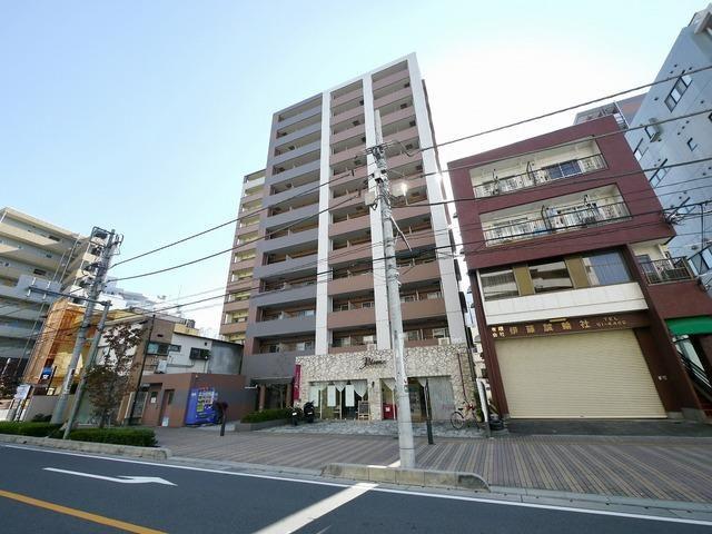 BPRレジデンス川口(1K/4階)