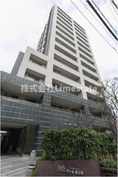パークホームズ市ヶ谷薬王寺(3LDK/2階)
