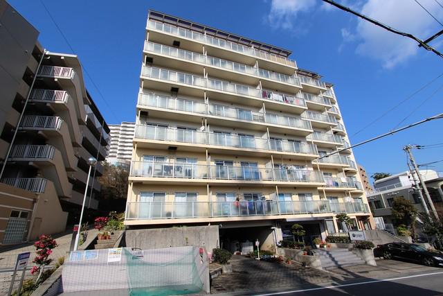 マンション妙法寺