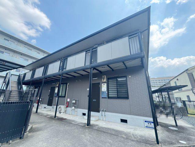 グリーンハイツ岸辺