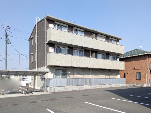 グレイス B(2LDK/3階)