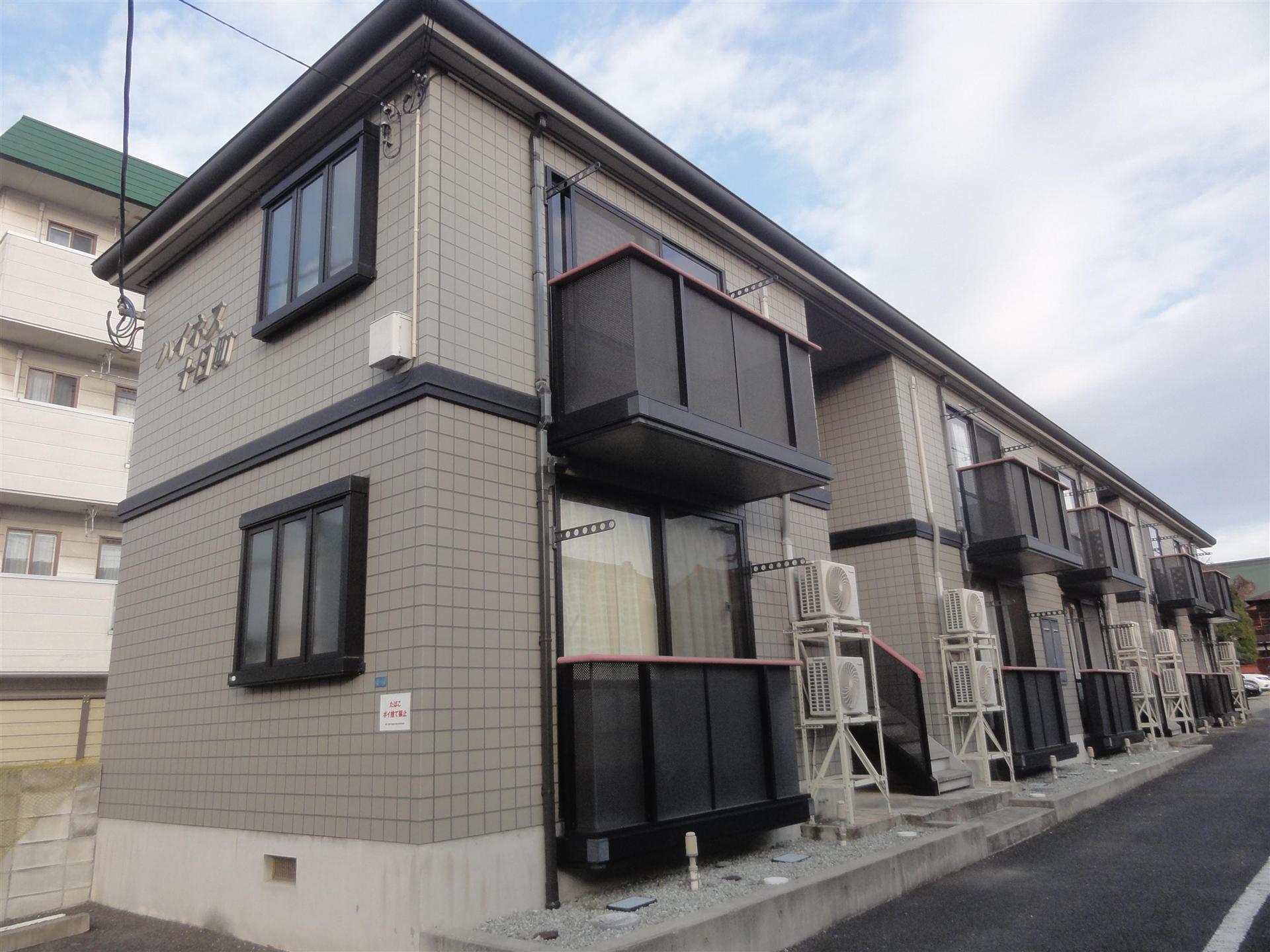 ハイネス十日町