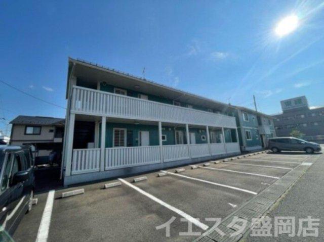 リビングタウン八日市場A棟