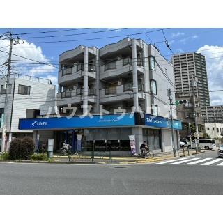 ユニティ西竹の塚