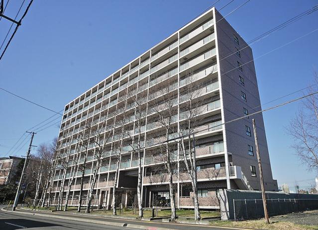 スカイヒルズ栄町4