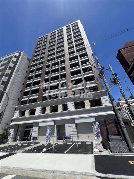 パークフラッツ弁天町駅前