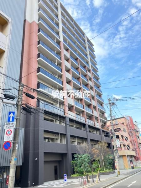 RJRプレシア大橋駅前