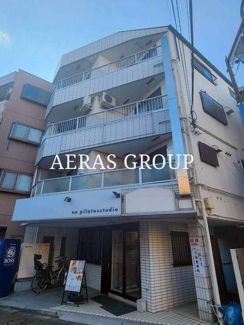 イーストヒルズ金町(1DK/4階)