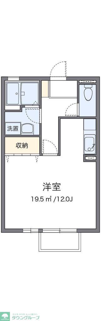 レオパレスリヴェール