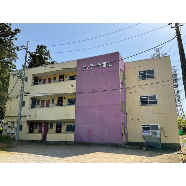 ヴィラ代官山北棟