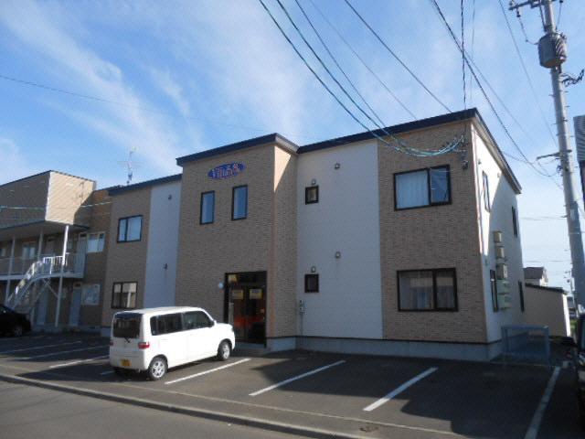 ビラ文苑A号館